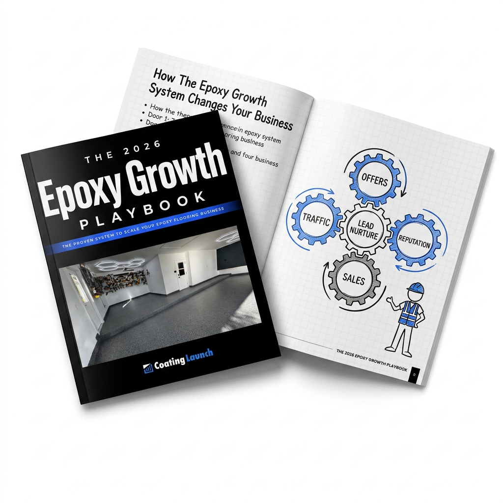 The 2026 Epoxy Growth Playbook